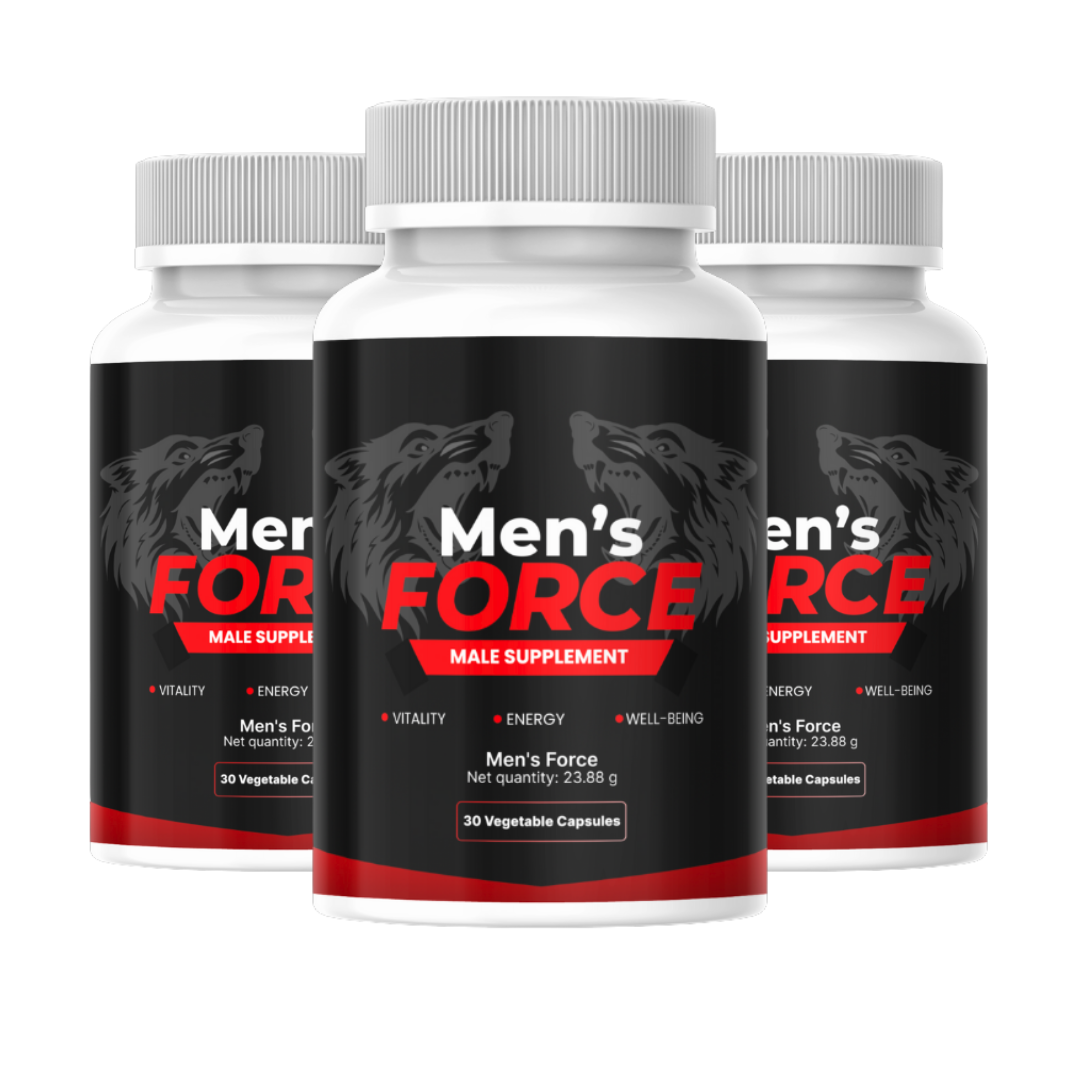 3 MEN'S FORCE (3U)