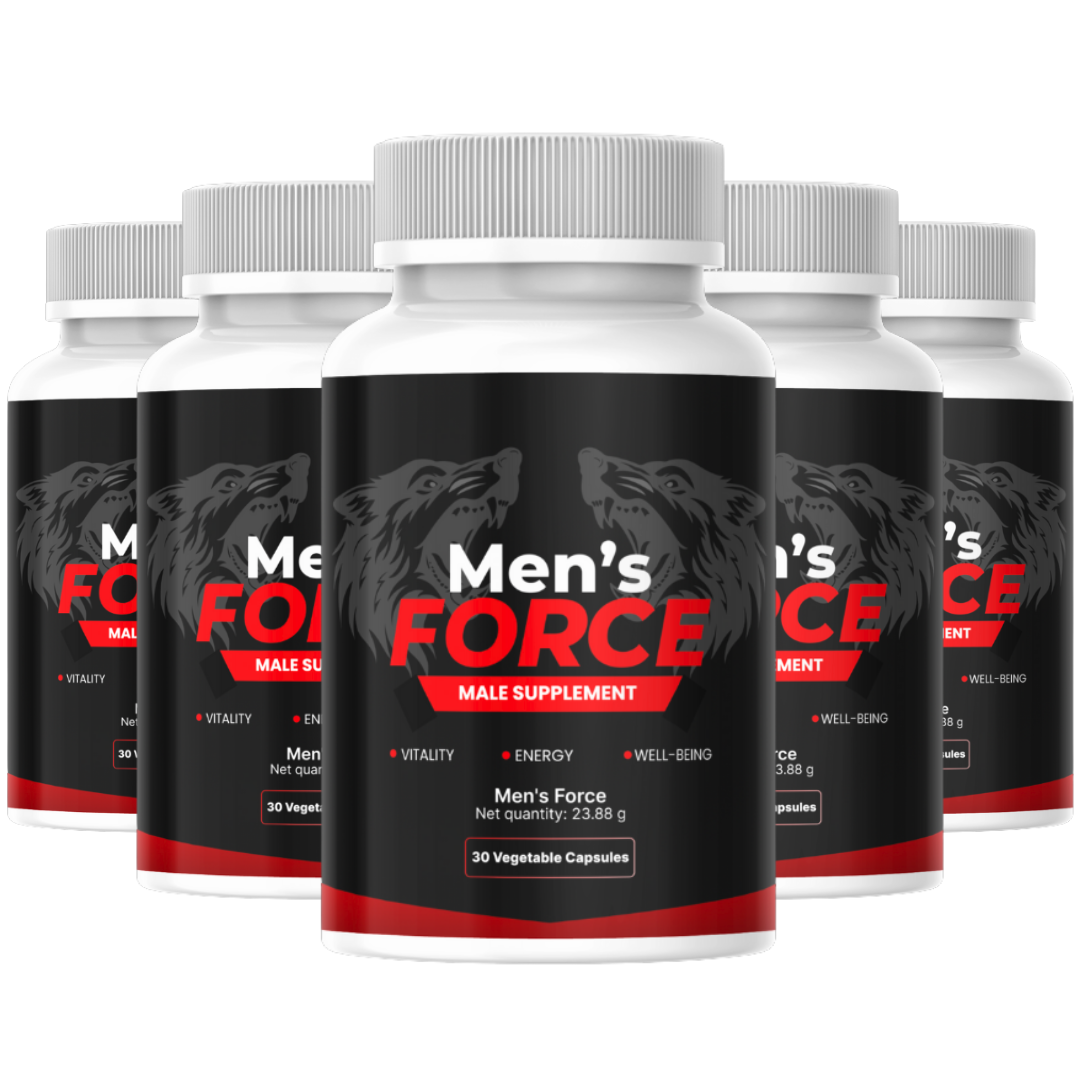 5 MEN'S FORCE
