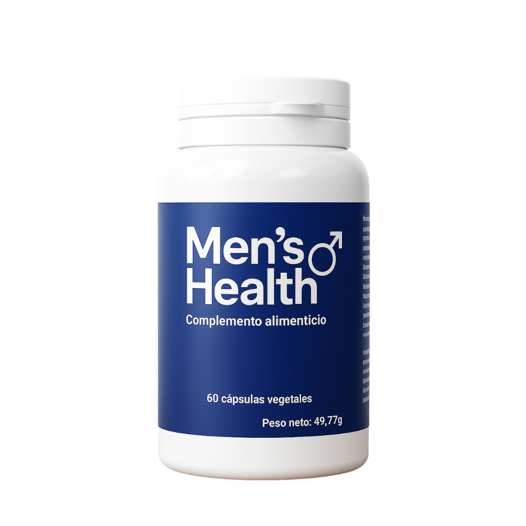 Men's Health - 1 Frasco